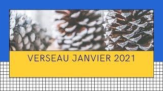 Horoscope Verseau et Ascendant Verseau Janvier 2021 [upl. by Nowed]