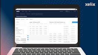 Automated Supplier Statement Reconciliation from Xelix  You spoke We listened [upl. by Penelopa136]