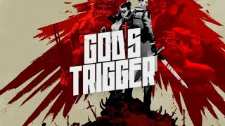 TEK ATMAZSAN BİTERSİN  Gods Trigger Türkçe Oynanış [upl. by Garret299]