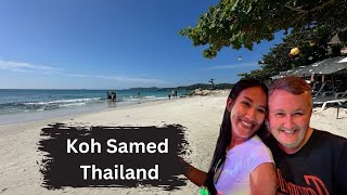 Off to Beautiful Koh Samed Island Thailand [upl. by Annayat]