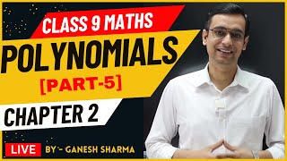 Polynomials Class 9 Maths  Class 9 Maths Chapter 2 by gs classes [upl. by Ahsenav]