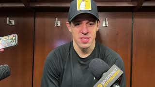 Evgeni Malkin 800th assist and stand out game [upl. by Aliuqet]