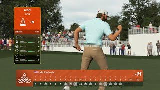 CAN THE NEW FITTINGS IMPROVE MY GAME  PGA Tour 2k23 [upl. by Perle]