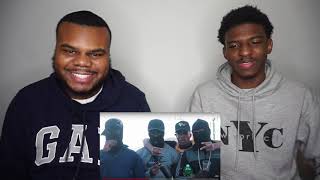 M24 x Stickz  We Don’t Dance Music Video  AMERICAN REACTION [upl. by Timoteo]