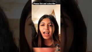 I MADE HER PREGNANT 😍 shorts roast funny comedy reaction omegle facts trending meme new [upl. by Nuahs]