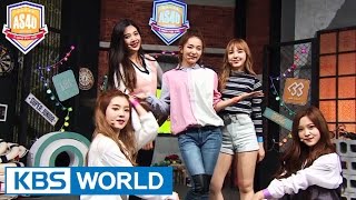 A Song For You 4  어송포유 4  Red Velvet 레드벨벳  Dumb Dumb [upl. by Latihs]