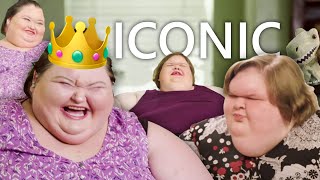 1000 lb sisters being ICONS for 5 minutes straight 1 [upl. by Mascia]