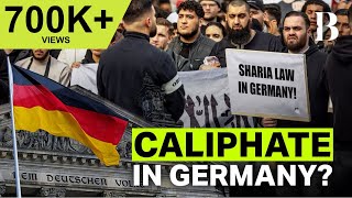 Germany on Brink of Chaos as Caliphate Demands Grow [upl. by Ragg860]