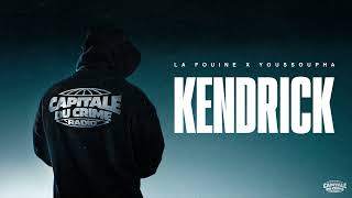 La Fouine  Kendrick ft Youssoupha Visualizer [upl. by Yecaj829]