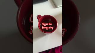 Cuppa tea youtubeshorts viralvideo tea [upl. by Elamor741]