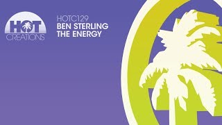 Ben Sterling  The Energy [upl. by Tayyebeb]