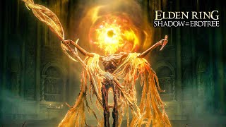 Elden Ring Shadow of the Erdtree  Midra Lord of Frenzied Flame Boss Fight [upl. by Gearard758]