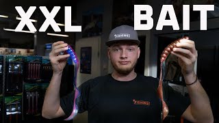 FPS Twister XXL Huchen amp Co Big Bait  Fishingprofi [upl. by Otrebmal]