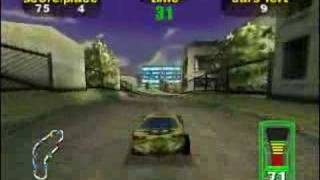 Destruction Derby 64 Nintendo N64 1999 [upl. by Brant180]