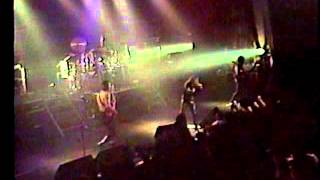 ANNIHILATOR stonewall live tokyo 93 [upl. by Aderfla288]