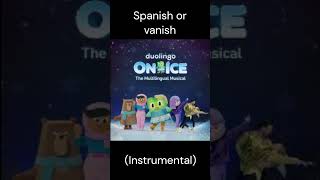 Doulingo  Spanish or Vanish Instrumental [upl. by Willi566]