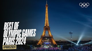 Best of Olympic Games Paris 2024 [upl. by Nosoj519]