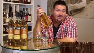 Whiskyshots 93 Fettercairn 6 Jahre  Hogshead No 1104  CampS Dram Collection [upl. by Ayifa]