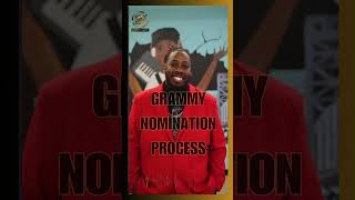 Grammy nomination process beatsbyced grammys nominated beatsbycedshow cedwynez [upl. by Atipul]