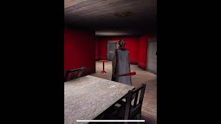 GRANNY CHAPTER 2  BEST HORROR GAME  SHORTS  TRENDING  INSHA GAMERZ [upl. by Rahal811]