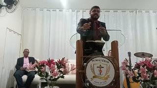 A palavra impactante com o pastor Fernando Assunção [upl. by Nylhtak]