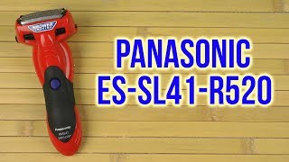 Распаковка PANASONIC ESSL41R520 [upl. by Giacomo266]