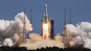 CHINA JUST LAUNCHED THE FIRST EVER GEOSYNCHRONOUS ORBIT SAR SATELLITE [upl. by Hama153]