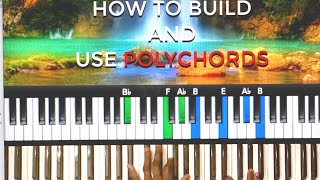 HOW TO BUILD AND USE POLYCHORDS 2020 [upl. by Ledniahs]