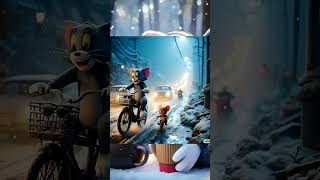 ai cat new story of cat and ratcatlover funny shorts [upl. by Aihselat928]