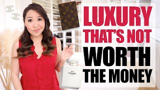 THE 8 LUXURY ITEMS TO AVOID [upl. by Sibella128]