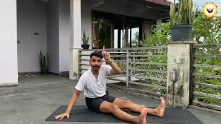 Yoga for Healthy Kidneys  Yoga for Kidney Problem Relief [upl. by Willabella346]