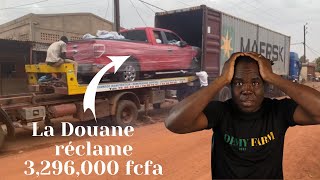 Retour en Afrique  Comment on a convoyer notre container jusqu’au Pays [upl. by Bobbee666]