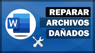 COMO REPARAR ARCHIVOS WORD DAÑADOS  2021 [upl. by Anaeli]