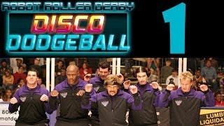 DISCO DODGEBALL 1 COMEBACK KIDS W Minx Ohm amp Krism [upl. by Leemaj]