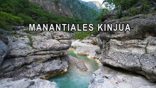 Manantiales Kinjua  San Pedro de Ayotoxtla Hidalgo [upl. by Georgianna]