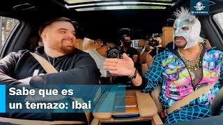 ¿Cómo reaccionó Piqué a la canción de Shakira Ibai Llanos lo revela [upl. by Hewe810]