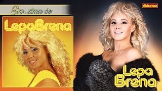 Lepa Brena  Evo zima ce  Official Audio 1987 [upl. by Eilsehc9]