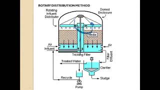 WSE L7 quot Trickling Filterquot  Construction and Working By Avadhesh Sir [upl. by Gloriane]