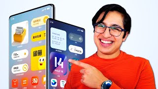 LLEGÁ la versión GLOBAL de MIUI 14 y estos TELÉFONOS se actulizarán ANTES 🔥😏 [upl. by Lyudmila]