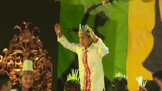 10  Vidya Valley Harshotsav 2023 Class 7 amp 8 Bamboo Dance [upl. by Sivi]