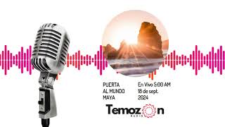 Primer prueba de Temozón Radio del 18 de sept de 2024 [upl. by Yrtneg3]