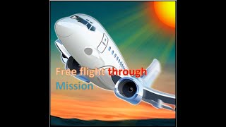 Airplane Flight Pilot Simulator EP3  Gaming  Airplane  Aeroplane [upl. by Behah]