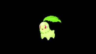 Pokemon Cries  152 Chikorita [upl. by Pelaga76]