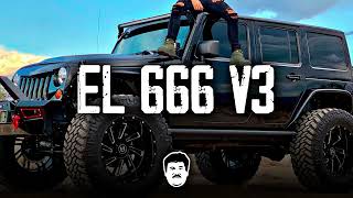 El Comando Exclusivo  El 666 V3 [upl. by Leacock60]