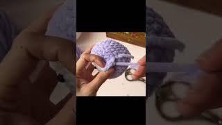 como hacer un amigurumi crochet amigurumi dyi manualidades tejer tejido patronesamigurumis [upl. by Roe253]