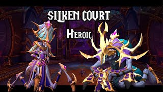 Guild Walrus vs Silken Court HC FWar PoV [upl. by Alfreda]