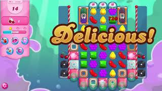 Candy Crush Saga Level 9450 NO BOOSTERS [upl. by Eemla379]