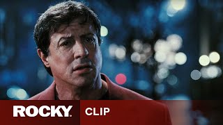 Rockys Inspirational Speech to His Son  ROCKY BALBOA [upl. by Ij]