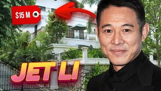 Bagaimana Jet Li hidup dan berapa penghasilannya [upl. by Muhammad]