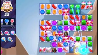 Candy Crush Saga Level 5205  SUGAR CRUSH  Joy of Crush [upl. by Riehl]